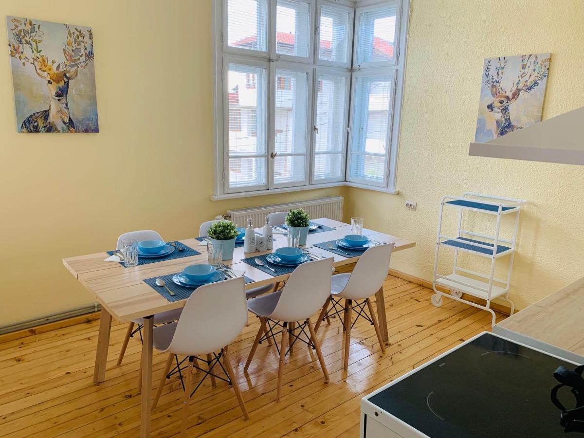 Tanin House - Three-Bedroom Apartment, Sauna And Gym 10' Away From Borovets Samokov Exteriér fotografie