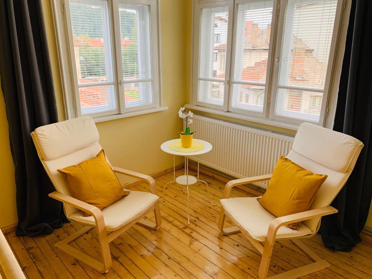 Tanin House - Three-Bedroom Apartment, Sauna And Gym 10' Away From Borovets Samokov Exteriér fotografie