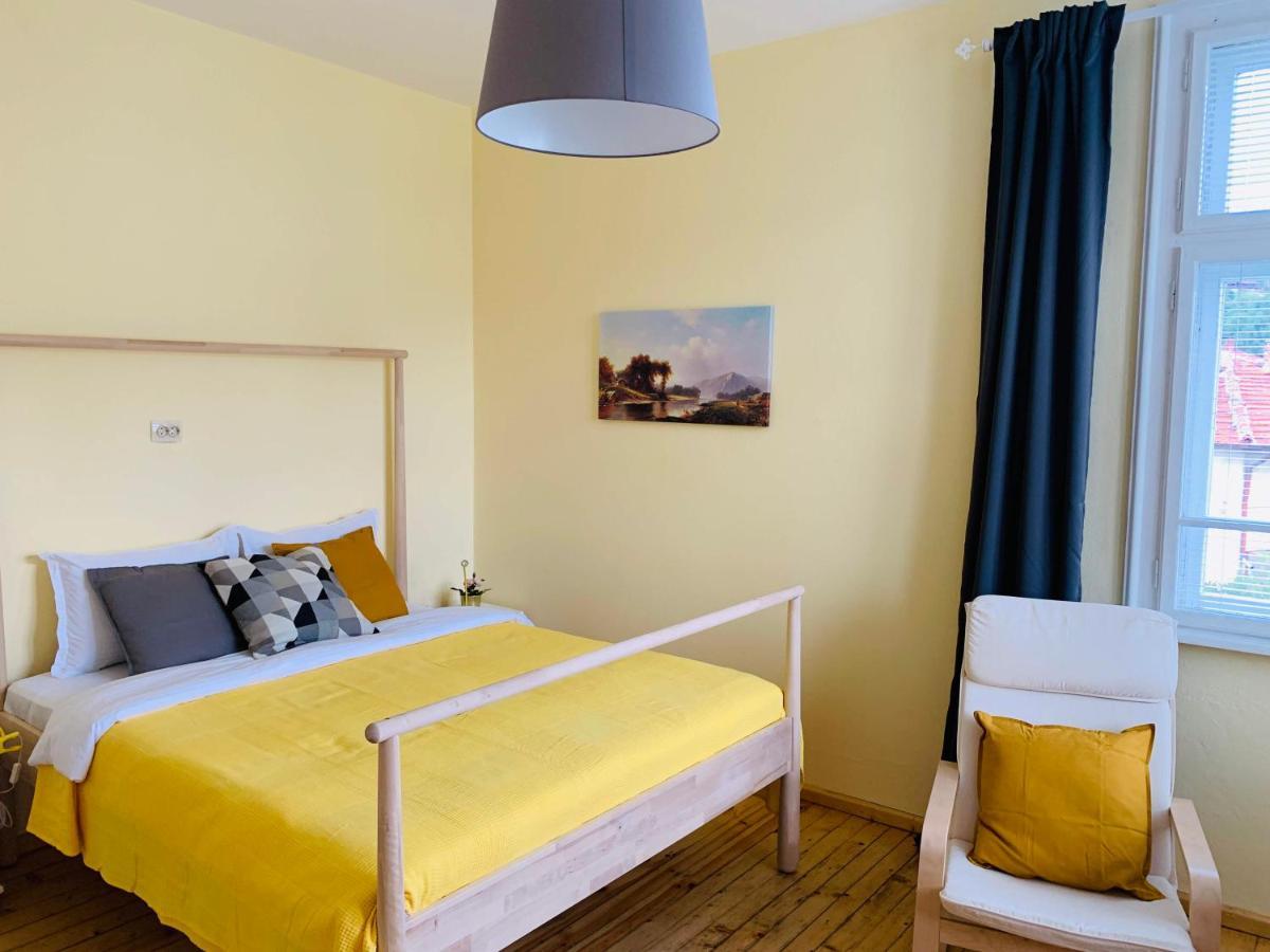 Tanin House - Three-Bedroom Apartment, Sauna And Gym 10' Away From Borovets Samokov Exteriér fotografie