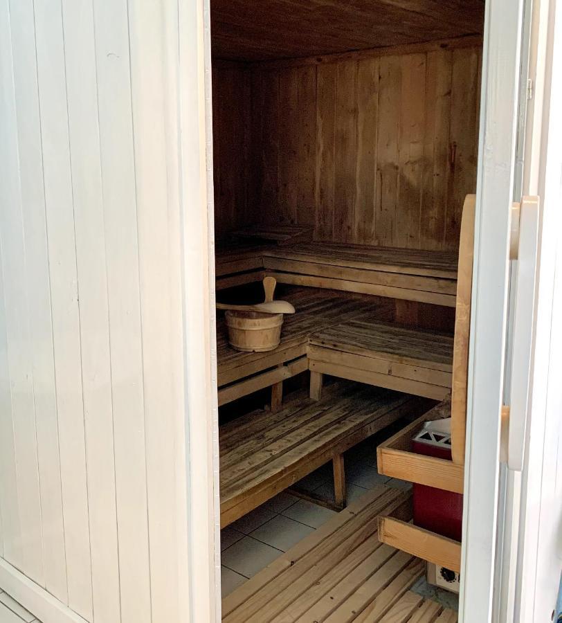 Tanin House - Three-Bedroom Apartment, Sauna And Gym 10' Away From Borovets Samokov Exteriér fotografie